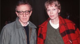Serie de HBO explorará relación de Woody Allen y Mia Farrow