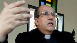 Diócesis de Guarenas y feligreses recibieron al monseñor Tulio Ramírez como nuevo obispo