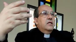 Diócesis de Guarenas y feligreses recibieron al monseñor Tulio Ramírez como nuevo obispo