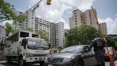 Funcionarios de seguridad garantizan cumplimiento de cuarentena en Guárico