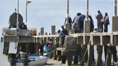 Se desconoce el paradero de los 16 menores venezolanos deportados de Trinidad y Tobago Se desconoce el paradero de los 16 menores venezolanos deportados de Trinidad y Tobago