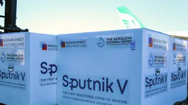 Panamá emprende gestiones para adquirir vacuna rusa Sputnik V Panamá emprende gestiones para adquirir vacuna rusa Sputnik V