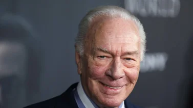 Fallece Christopher Plummer protagonista de ‘The Sound of Music’