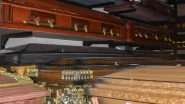 Advierten cobros entre 120 y 300 dólares por servicio funerario Advierten cobros entre 120 y 300 dólares por servicio funerario