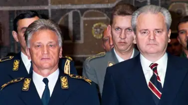 Exjefe militar de Serbia es condenado por espionaje a favor de EEUU Exjefe militar de Serbia es condenado por espionaje a favor de EEUU
