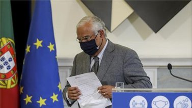 Portugal superó los 750.000 casos con máximos en cuidados intensivos