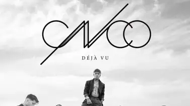 El grupo musical CNCO estrena su tercer álbum "Déjà Vu" El grupo musical CNCO estrena su tercer álbum "Déjà Vu"