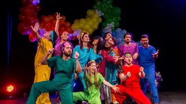 Regresa Improvisto Regresa Improvisto