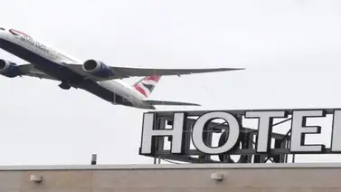 La cuarentena en hoteles británicos empezará el 15 de febrero La cuarentena en hoteles británicos empezará el 15 de febrero