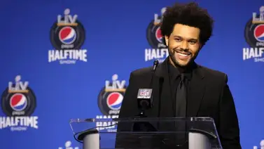 The Weeknd promete atenuar su show para el Super Bowl The Weeknd promete atenuar su show para el Super Bowl