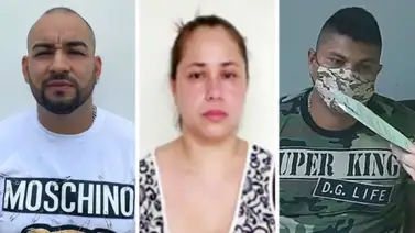 Autoridades de Colombiana capturan a 8 personas solicitadas Autoridades de Colombiana capturan a 8 personas solicitadas