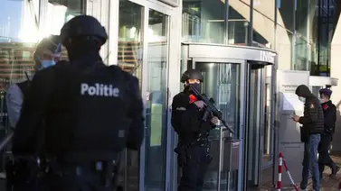 Justicia belga condena a 20 años de cárcel a diplomático iraní Justicia belga condena a 20 años de cárcel a diplomático iraní