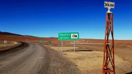 Un venezolano muere de hipotermia en frontera Bolivia-Chile