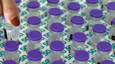 COVAX enviará este mes a África 90 millones de vacunas contra la COVID-19