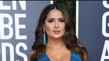 Salma Hayek: He sufrido bullying por ser de baja estatura