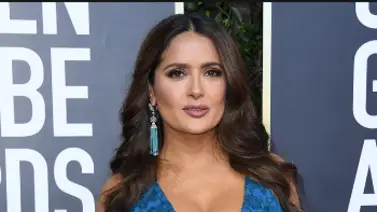 Salma Hayek: He sufrido bullying por ser de baja estatura Salma Hayek: He sufrido bullying por ser de baja estatura