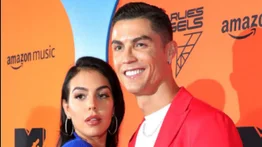 Cristiano Ronaldo y Georgina Rodríguez viven días de adrenalina (+Video)
