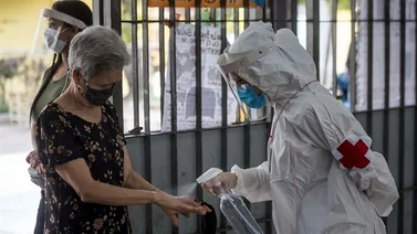 Venezuela supera los 560 nuevos contagios de coronavirus en el terriorio