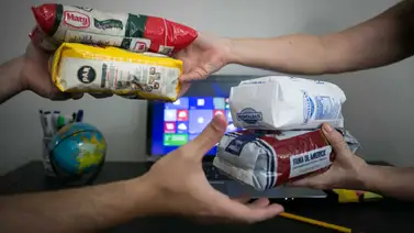 El trueque es la forma de pago que se impone en Venezuela El trueque es la forma de pago que se impone en Venezuela