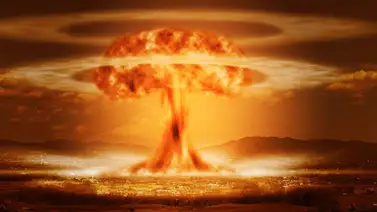 El mundo en vilo ante posible guerra nuclear de Estados Unidos contra Rusia y China El mundo en vilo ante posible guerra nuclear de Estados Unidos contra Rusia y China