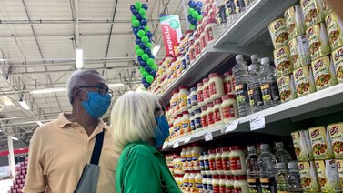 Venezuela vive la "hora loca" de los precios