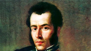 Se conmemora 226 años del natalicio de Antonio José de Sucre