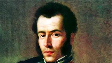 Se conmemora 226 años del natalicio de Antonio José de Sucre