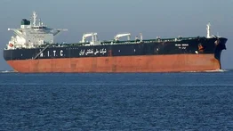 Buques con más de 400.000 barriles de gasolina iraní llegaron a Venezuela