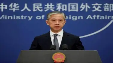 China rechaza haber apoyado o consentido el golpe de Estado en Birmania China rechaza haber apoyado o consentido el golpe de Estado en Birmania