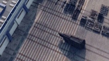 Compañía estadounidense revela primera imagen de submarino nuclear