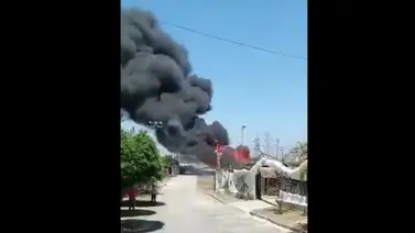 Incendió en subestación eléctrica deja sin luz a dos municipios de Barquisimeto (+Video) Incendió en subestación eléctrica deja sin luz a dos municipios de Barquisimeto (+Video)