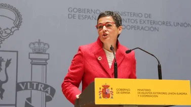 Gobierno español niega connivencia con planes violentos