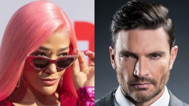 Farina y Julián Gil protagonizarán la película "Flow Calle"
