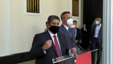 Diputado Correa espera que estén conformados los 21 miembros del comité de postulación electoral