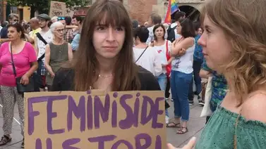 Noventa mujeres murieron a manos de sus parejas en 2020 en Francia Noventa mujeres murieron a manos de sus parejas en 2020 en Francia