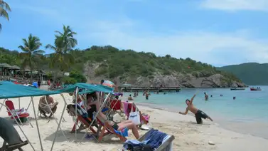 Anzoátegui suspende celebraciones de carnaval en sus municipios costeros y turísticos Anzoátegui suspende celebraciones de carnaval en sus municipios costeros y turísticos