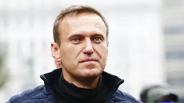 Rusia condena a tres años y medio de prisión al líder opositor Alexei Navalny Rusia condena a tres años y medio de prisión al líder opositor Alexei Navalny