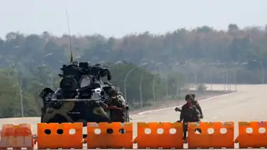 EEUU califica de "golpe de Estado" lo ocurrido en Birmania y restringe ayuda EEUU califica de "golpe de Estado" lo ocurrido en Birmania y restringe ayuda