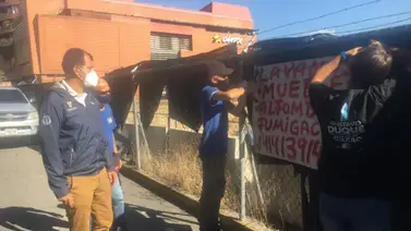 Concejal de Chacao realizó 16 fumigaciones en cinco comunidades durante enero Concejal de Chacao realizó 16 fumigaciones en cinco comunidades durante enero