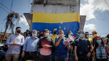 Luis Palocz: Miranda se sostiene en el apoyo popular para no ser dividida Luis Palocz: Miranda se sostiene en el apoyo popular para no ser dividida