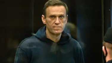 Acusan en juicio a Navalni de haber violado 7 veces la libertad condicional Acusan en juicio a Navalni de haber violado 7 veces la libertad condicional