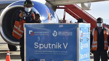 La vacuna Sputnik V tiene una eficacia superior al 91%, según un estudio La vacuna Sputnik V tiene una eficacia superior al 91%, según un estudio