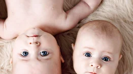 El extraño caso de mellizos con padres diferentes nacidos en Colombia