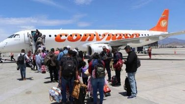 Regresan al país 86 venezolanos a través del Plan Vuelta a la Patria