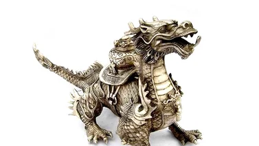 EL significado de los dragones en la mitología china