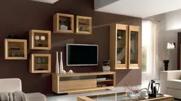 Aproveche la madera para decorar