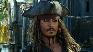 Johnny Depp regresa a "Piratas del Caribe"