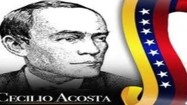 Cecilio Acosta es recordado por los venezolanos en su natalicio