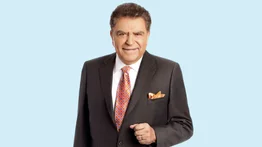 Mario Kreutzberger "Don Francisco" regresa en nuevo formato de TV