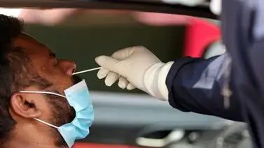 Grecia en alerta ante posibles casos de variante sudafricana del COVID-19 Grecia en alerta ante posibles casos de variante sudafricana del COVID-19